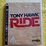 Tony Hawk  Ride PlayStation3 Ps3 games Original Image 2