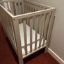 Mamas and Papas Compact Baby Cot Image 6
