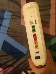 Vodafone WiFi 7 router