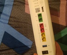Vodafone WiFi 7 router