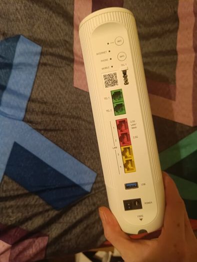 Vodafone WiFi 7 router