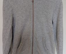 M&S zip up hoodie