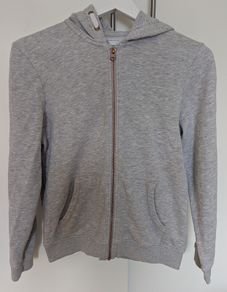M&S zip up hoodie