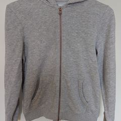 M&S zip up hoodie