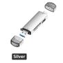 6-in-1 Multi-Functional Flashcard Adapter Image 3