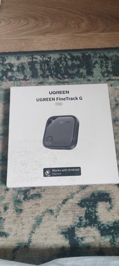 UGREEN FineTrack G Tracker Tag for Android (4 Pack)