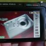 Casio Exilim EX-Z1050 Digital camera Made w/ Box and Accessories , universal charger- Tested Image 7