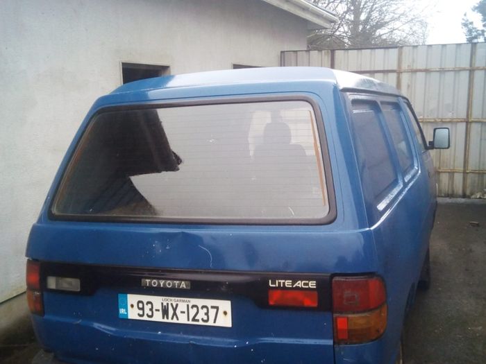 1993 Toyota Liteace