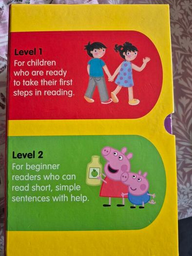 Penguin ladybird kids books -30