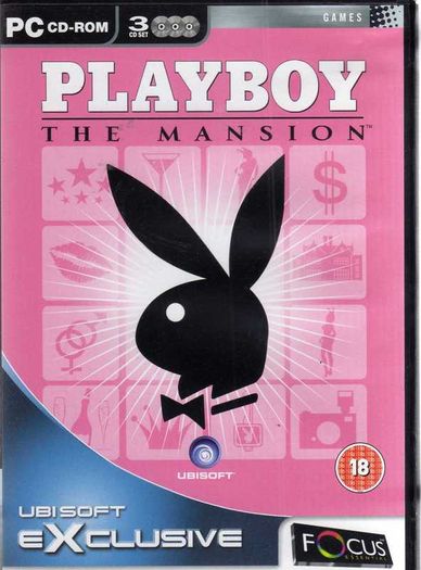 Playboy - The Mansions