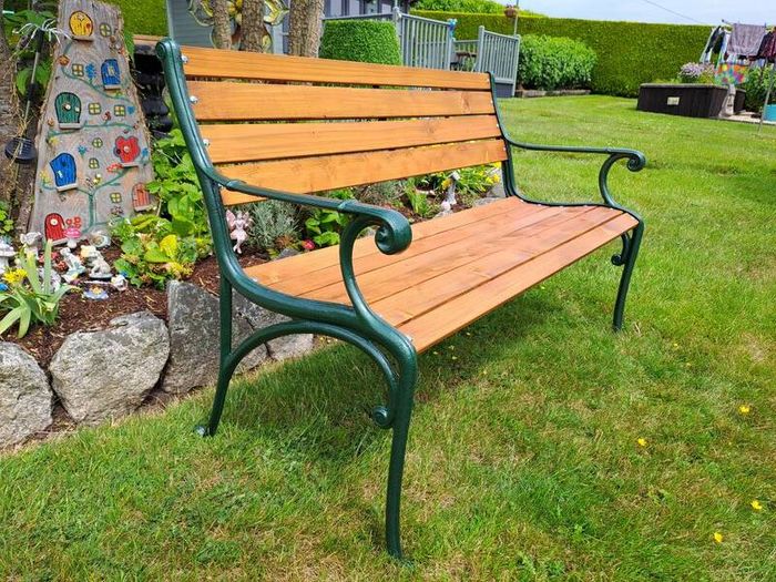 Garden Bench