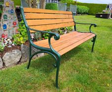 Garden Bench