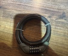 bike lock