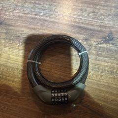 bike lock