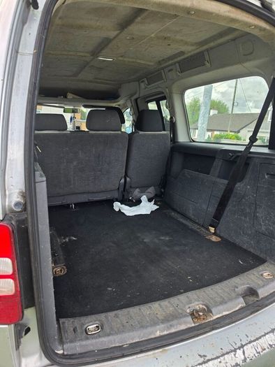 Volkswagen Caddy Maxi Life 2014