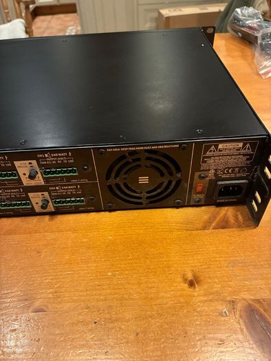Apart revamp 4240T