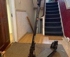 Ninebot Segway Kickscooter F25E II