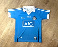 Dublin GAA jersey , 9-10y
