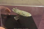 Star Wars "Rebel Medium Transport" Model