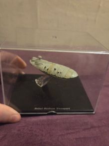 Star Wars "Rebel Medium Transport" Model