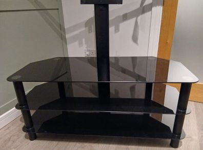 TV stand black