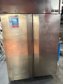 Commercial upright stainless steel Fridge