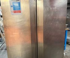 Commercial upright stainless steel Fridge