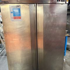 Commercial upright stainless steel Fridge