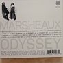 Marsheaux CD - Odyssey Image 2