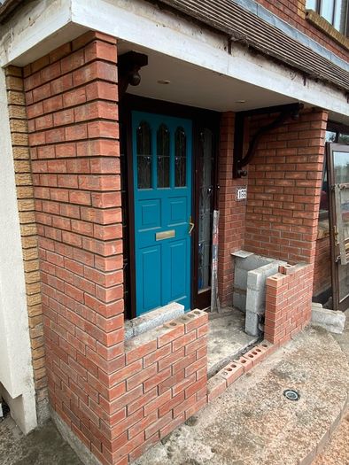Handyman/Bricklayer/Blocklayer