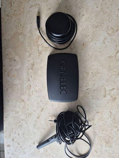 Genelec 8351 APM (Pair) & GLM room correction system
