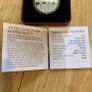 Silver Bullion Ounce Silver James Larkin Never Opened Bank Of Ireland Coin Sikver Coin Collectible Image 2