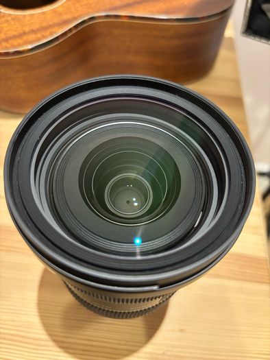 Sigma 24 - 70 DG 2.8 DG DN Art lens (Sony E mount)