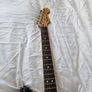 Fender Mexican Standard Strat Image 2
