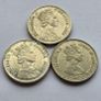 Gibraltar 3 Coins Barbary Macaque 5p Image 2