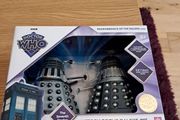 Doctor who: Remembrance of the Daleks 2-pack 5.5''