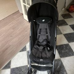 Joie holiday stroller