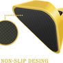Charging Dock for Nintendo Switch Lite, Charging Stand Station Compatible with Nintendo Switch (Yellow) Image 4