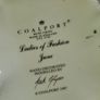 Beautiful Coalport Bone China Ladies of Fashion June Postage Available Image 2