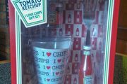 Ketchup Collectable Box Set, New.