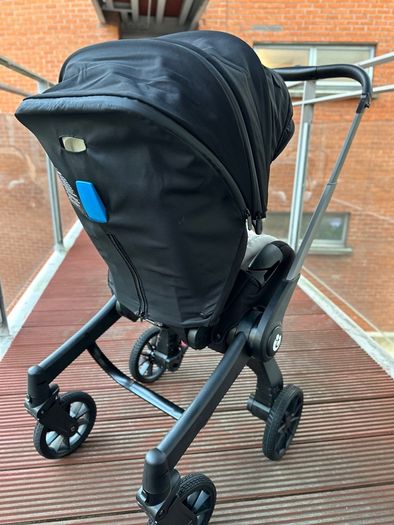 Brand new car seat pram stroller all in one travel pram made based on DOONA X