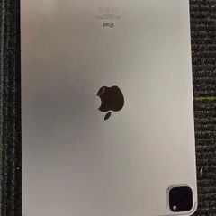 Apple iPad Pro 11-inch 2nd Gen 256GB - Silver