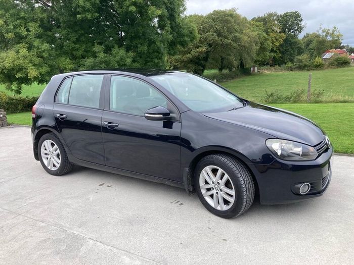 Low km Volkswagen mk 6 golf