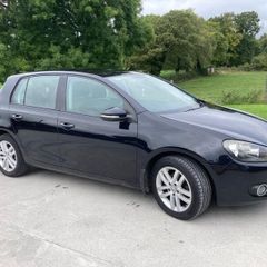 Volkswagen mk 6 golf