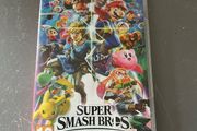 Super Smash Bros Nintendo Switch