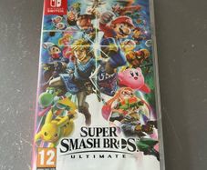 Super Smash Bros Nintendo Switch