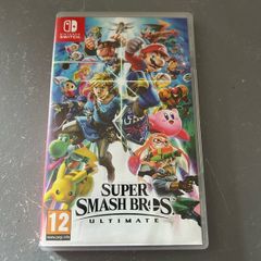 Super Smash Bros Nintendo Switch