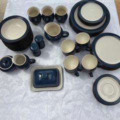 Denby - Boston Blue For Sale