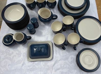Denby - Boston Blue For Sale