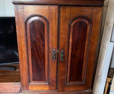 Antique cabinet